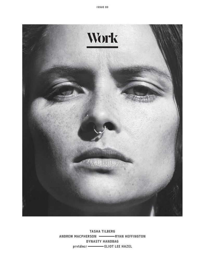 Work Magazine Issue No. 03