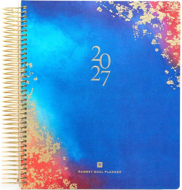 2027 Ramsey Goal Planner
