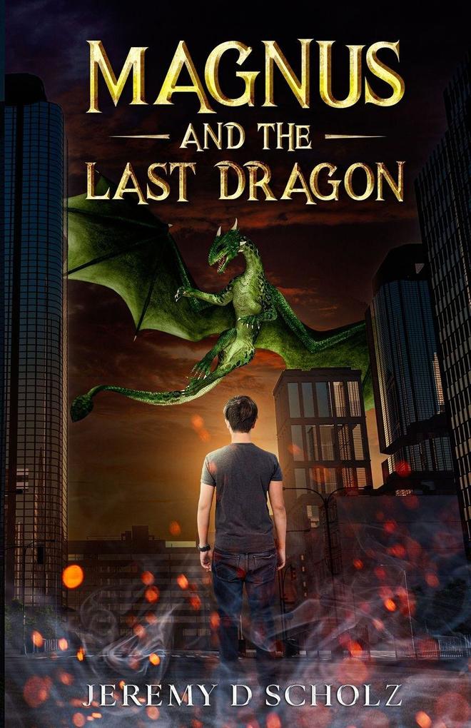 Magnus and the Last Dragon