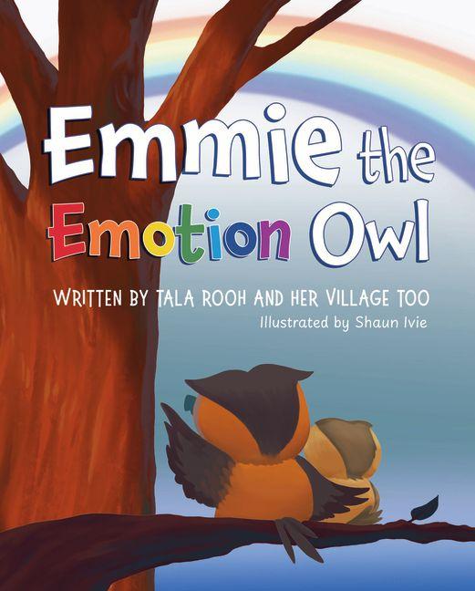 Emmie the Emotion Owl