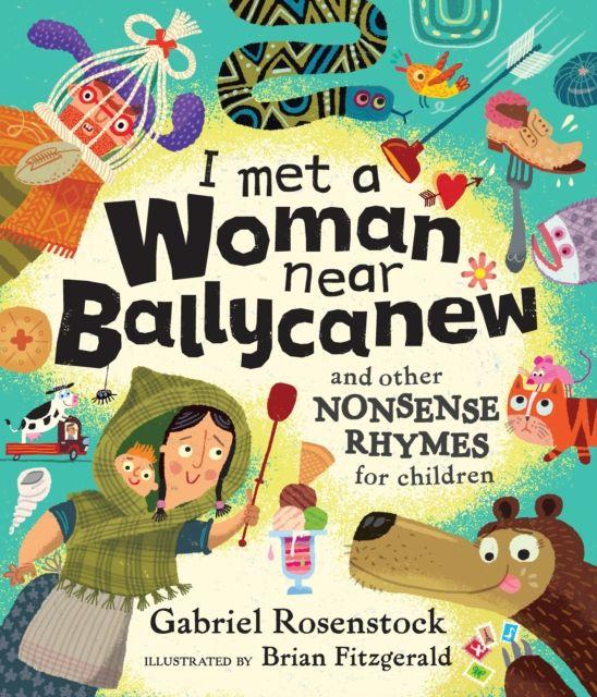 I Met a Woman Near Ballycanew