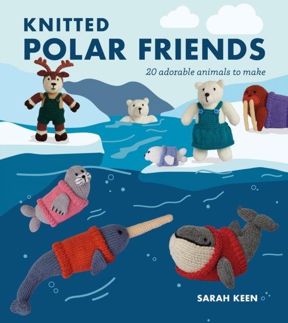 Knitted Polar Friends