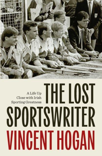 The Lost Sportswriter