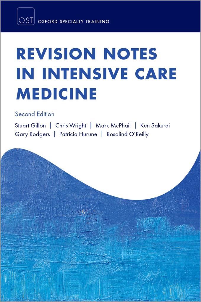 Revision Notes in Intensive Care Medicine 2nd edition