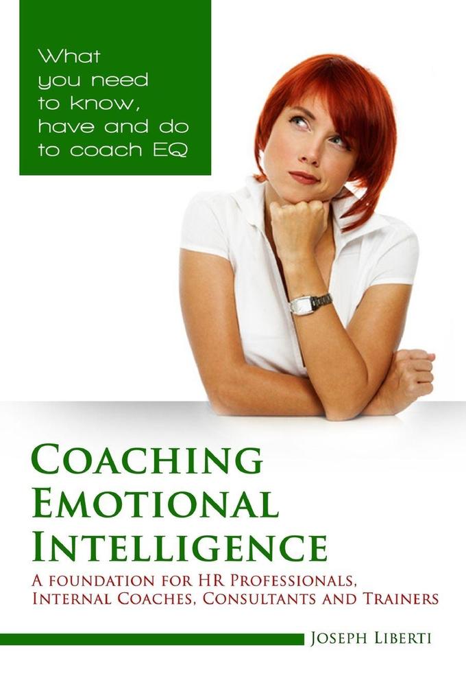 Coaching Emotional Intelligence