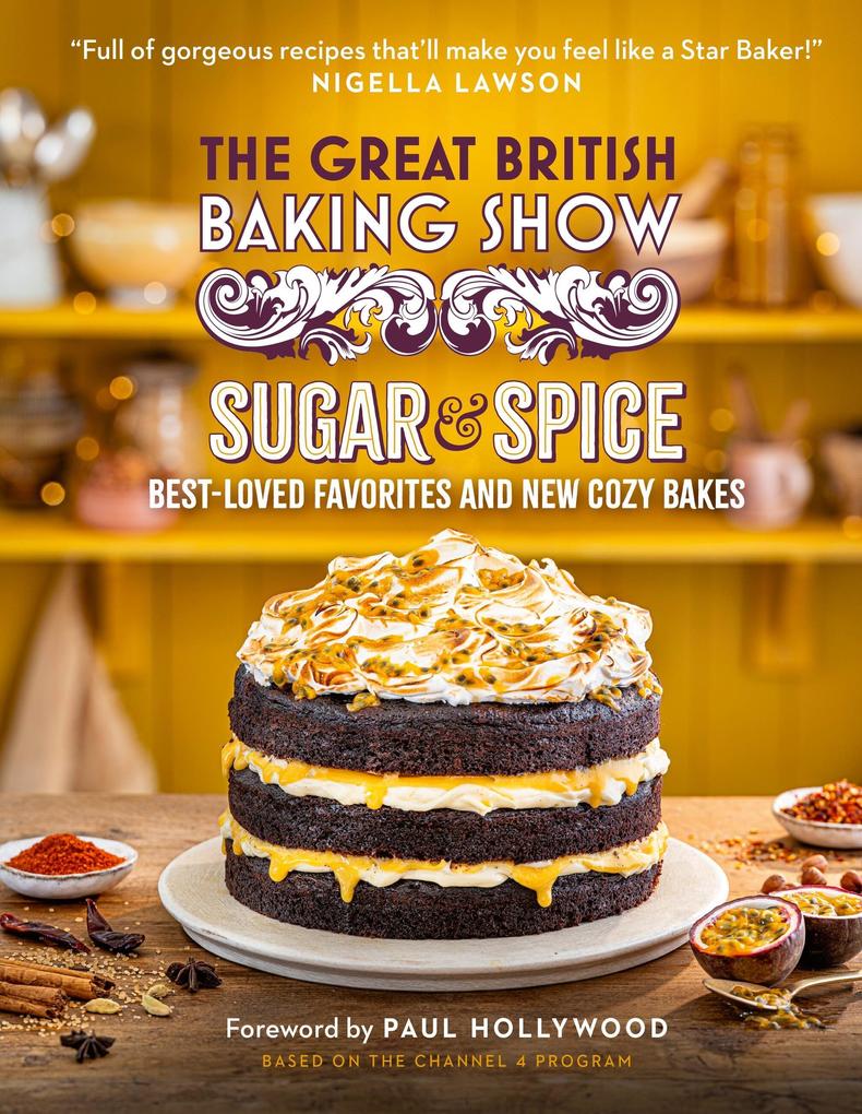 The Great British Baking Show 2026: Sugar and Spice