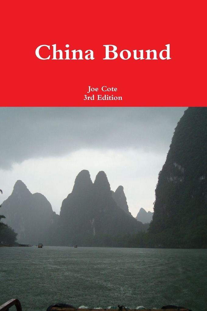 China Bound 3rd edition