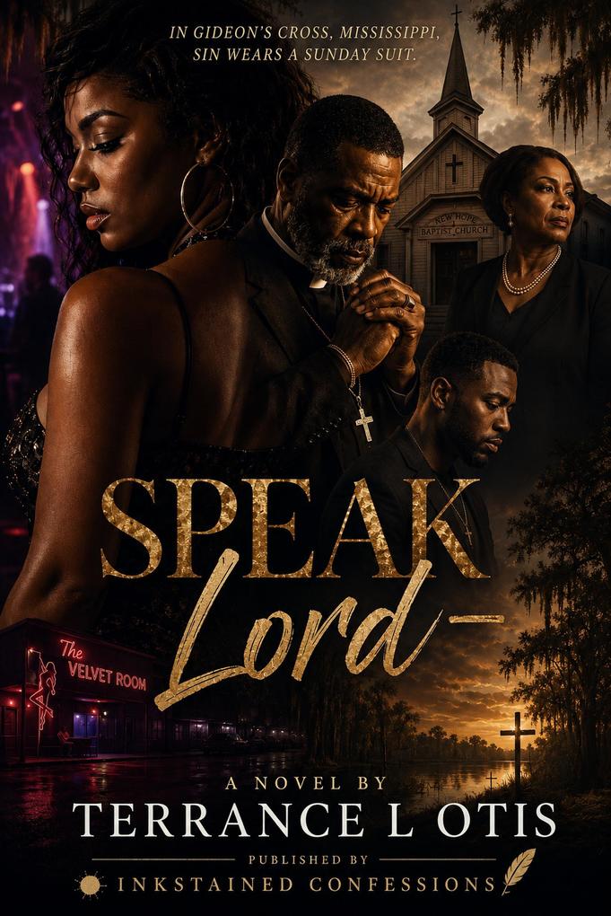 Speak Lord