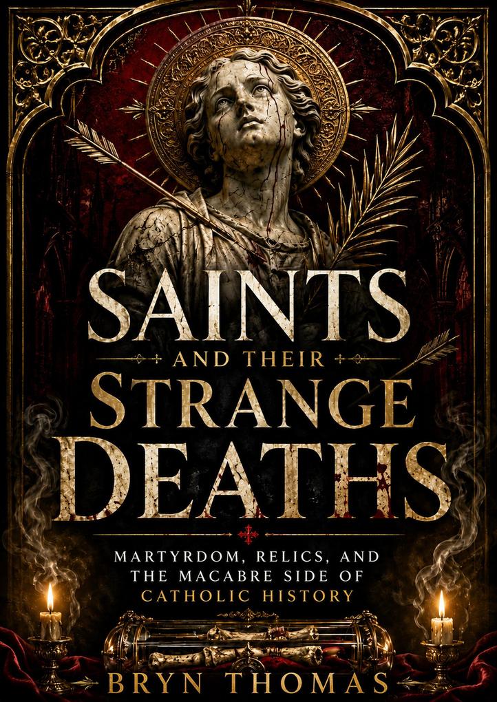 Saints and Their Strange Deaths: Martyrdom Relics and the Macabre Side of Catholic History