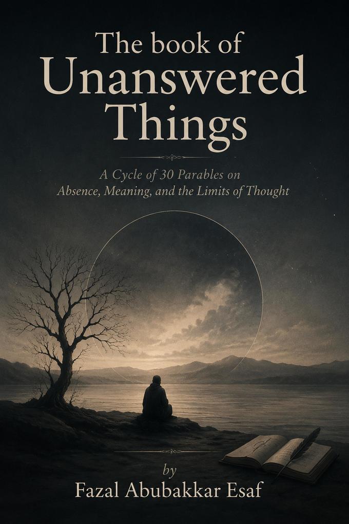 The Book of Unanswered Things