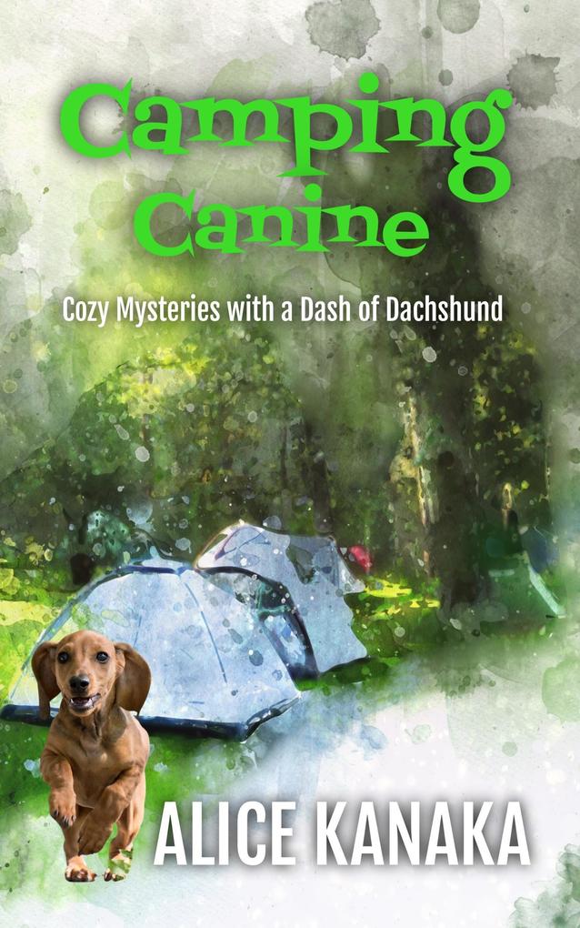 Camping Canine