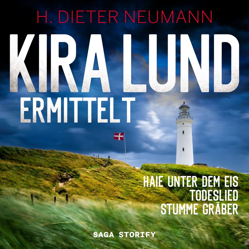 Kira Lund ermittelt