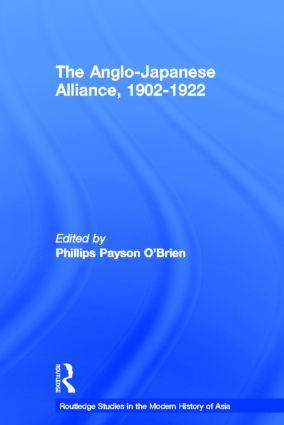 The Anglo-Japanese Alliance 1902-1922