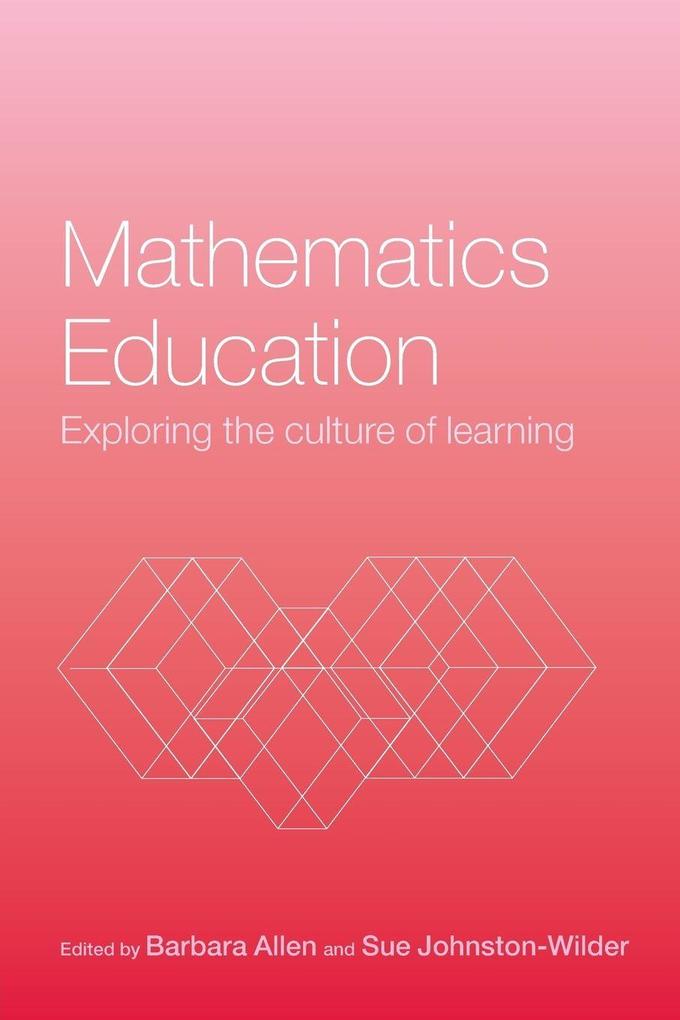 Mathematics Education