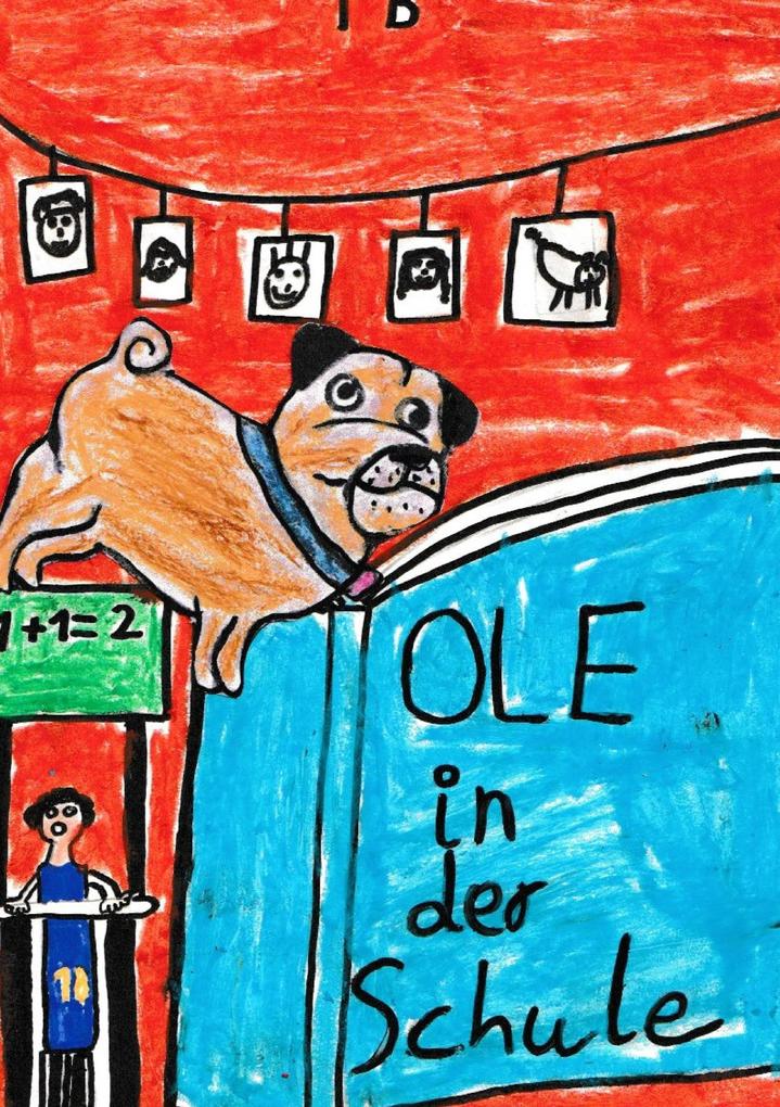 Ole in der Schule
