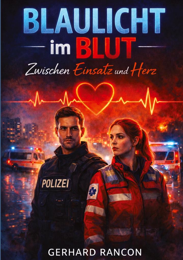 Blaulicht im Blut