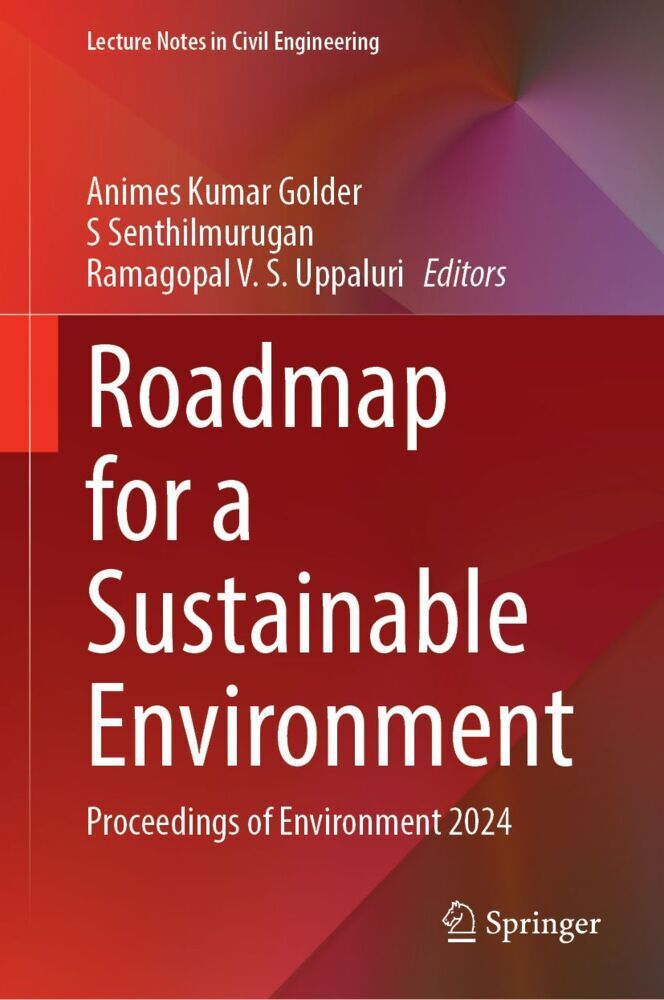 Roadmap for a Sustainable Environment