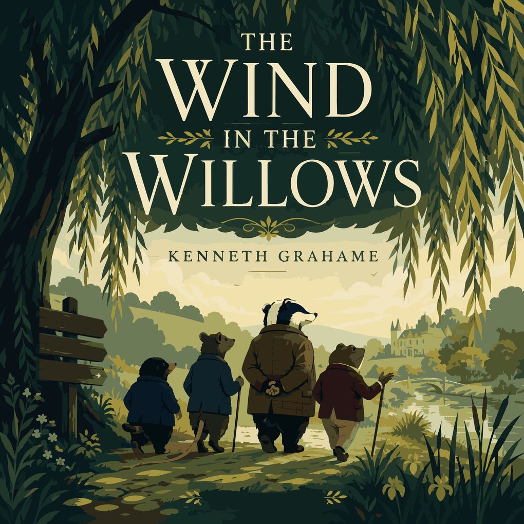 The Wind in the Willows