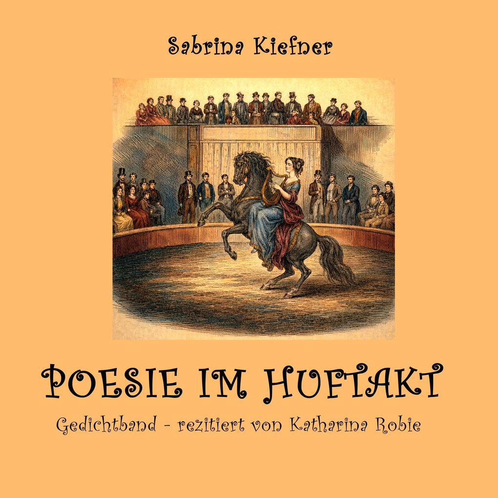 Poesie im Huftakt