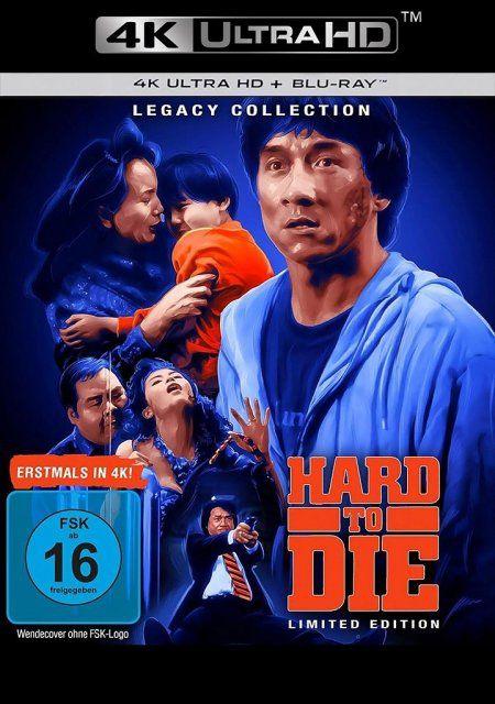 Hard to Die - Legacy Collection LTD.