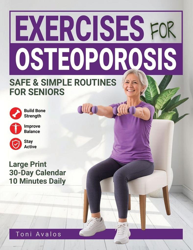 Exercises For Osteoporosis