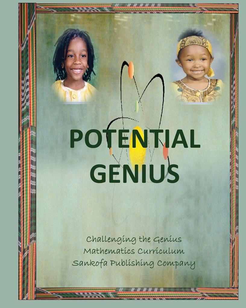 POTENTIAL GENIUS