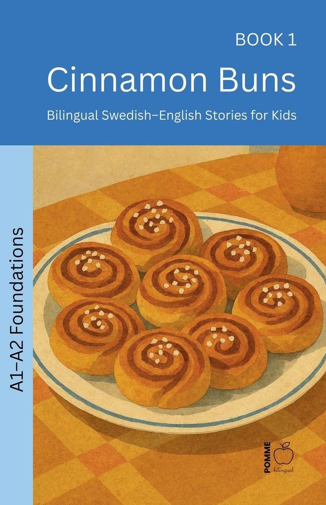 Cinnamon Buns