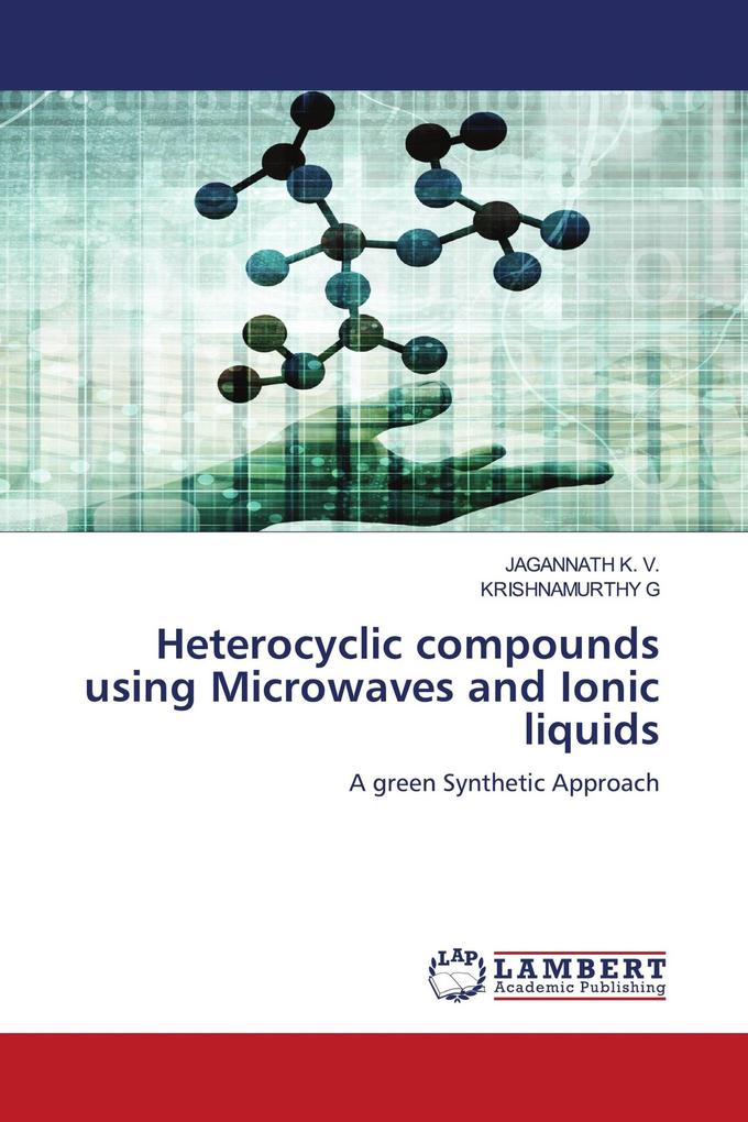 Heterocyclic compounds using Microwaves and Ionic liquids