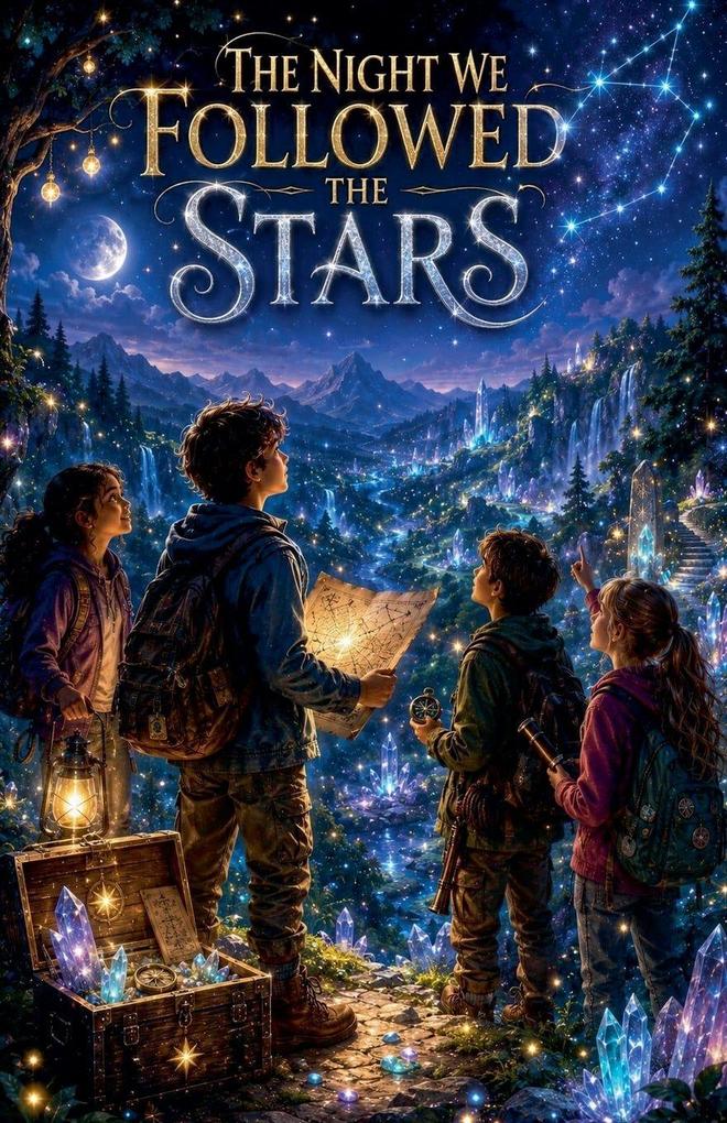 The Night We Followed the Stars