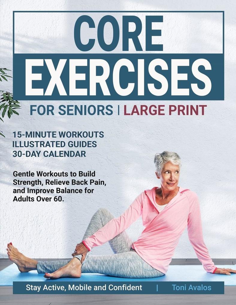 Core Exercises For Seniors