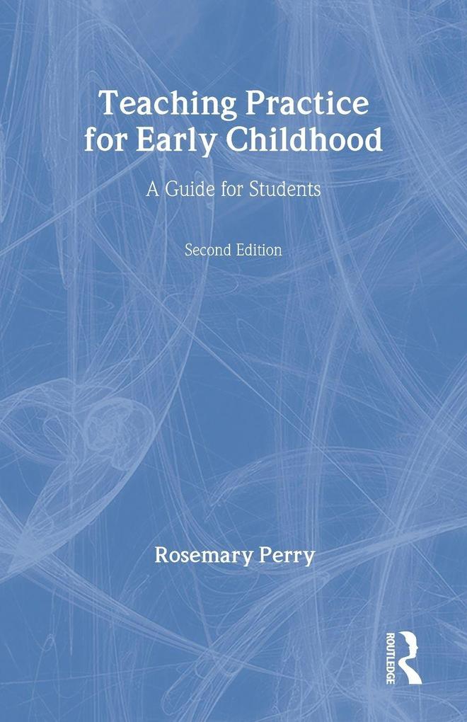 Teaching Practice for Early Childhood