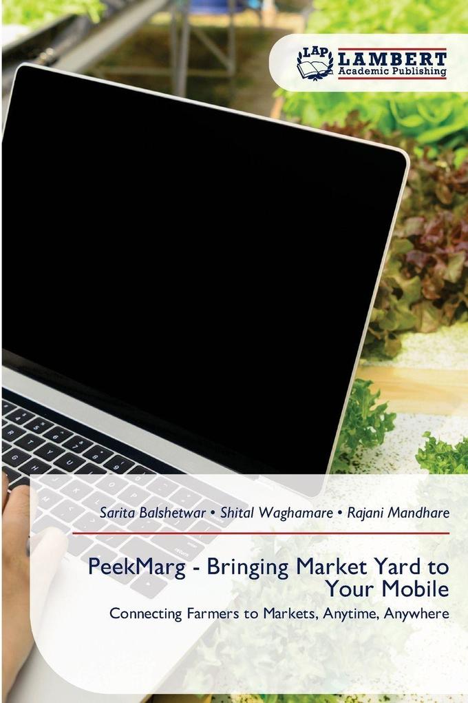 PeekMarg - Bringing Market Yard to Your Mobile