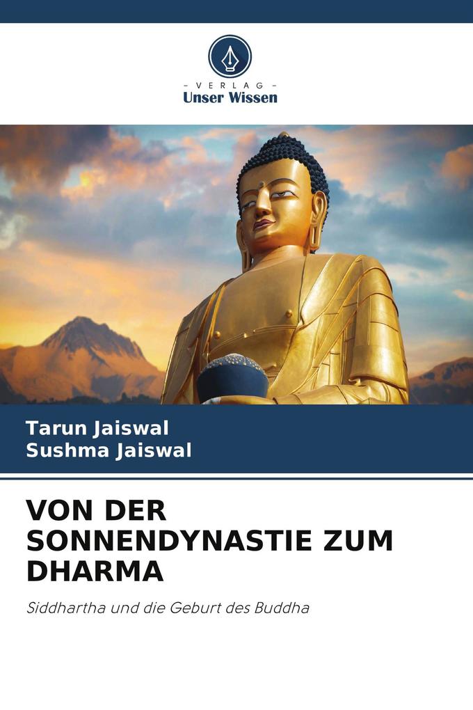 VON DER SONNENDYNASTIE ZUM DHARMA