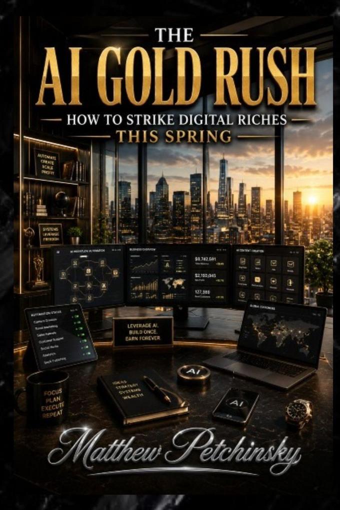 The AI Gold Rush