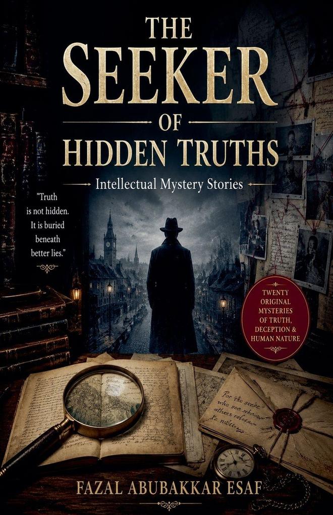 The Seeker of Hidden Truths