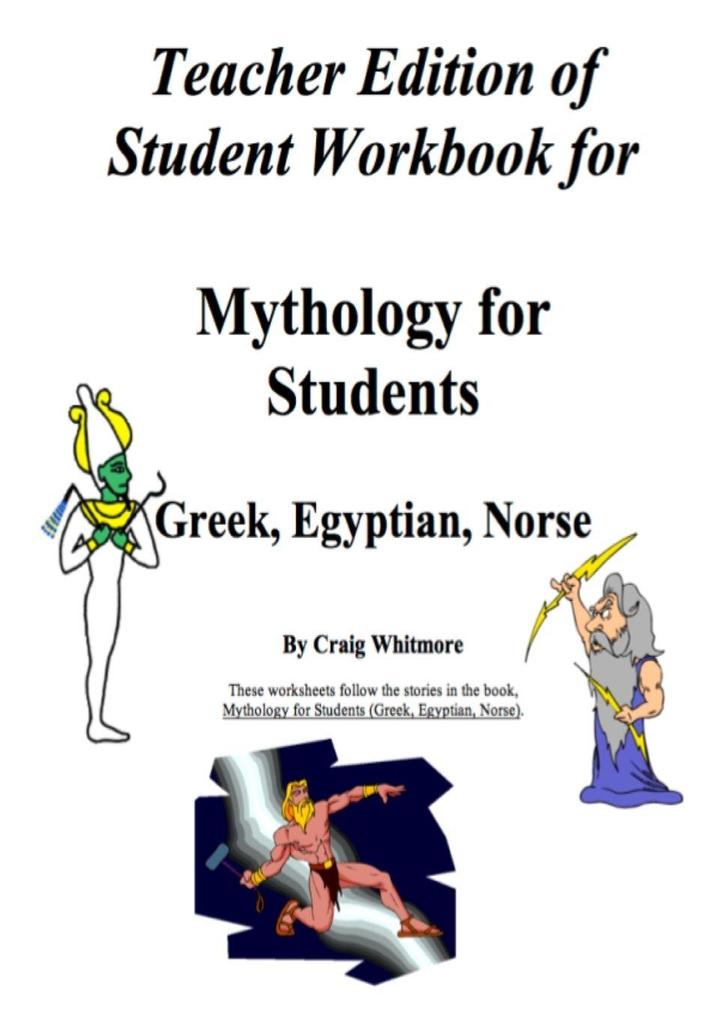 Mythology for Students