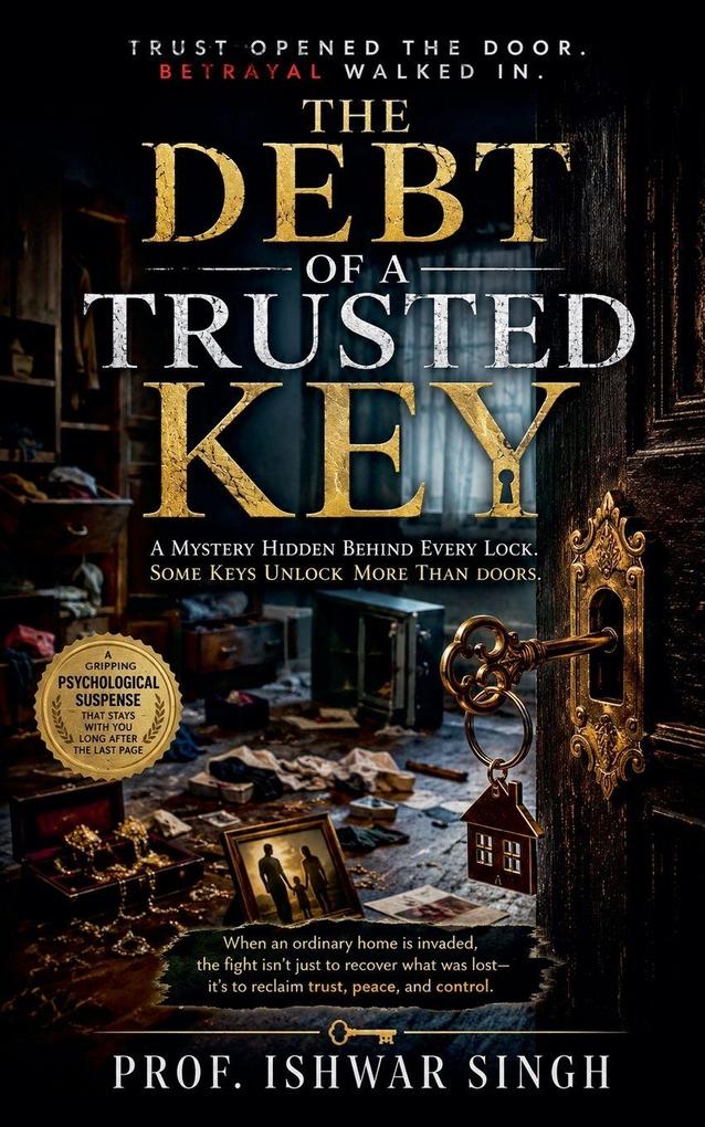 The Debt of a Trusted Key