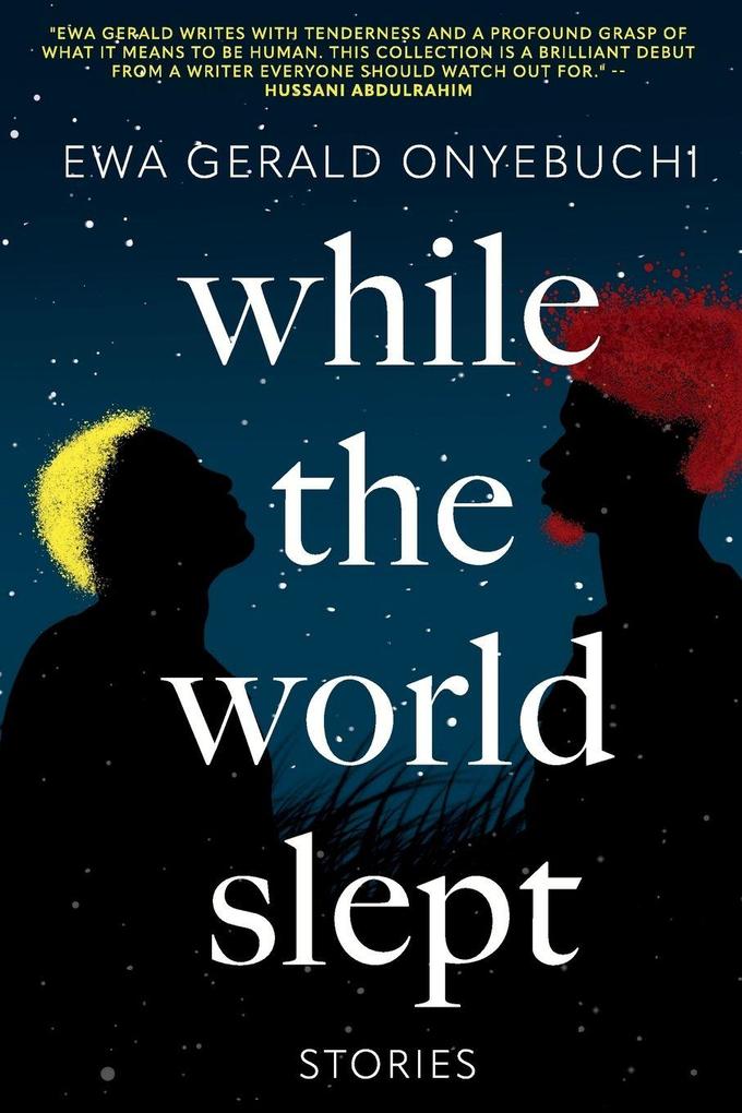 While The World Slept