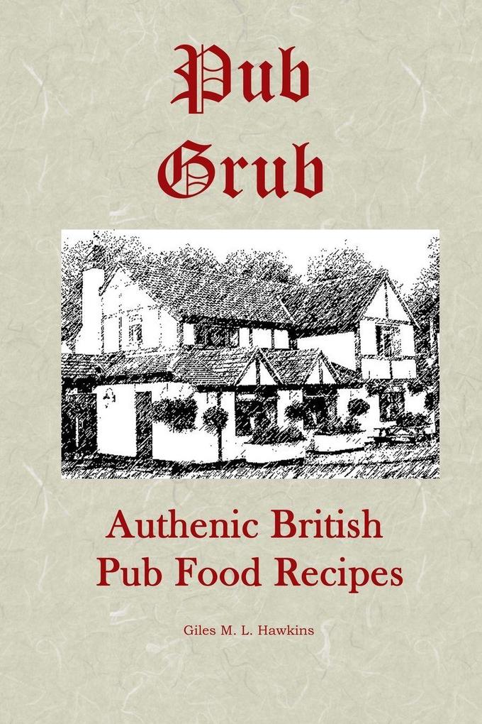 Pub Grub
