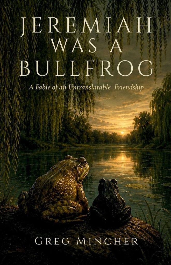 Jeremiah Was A Bullfrog