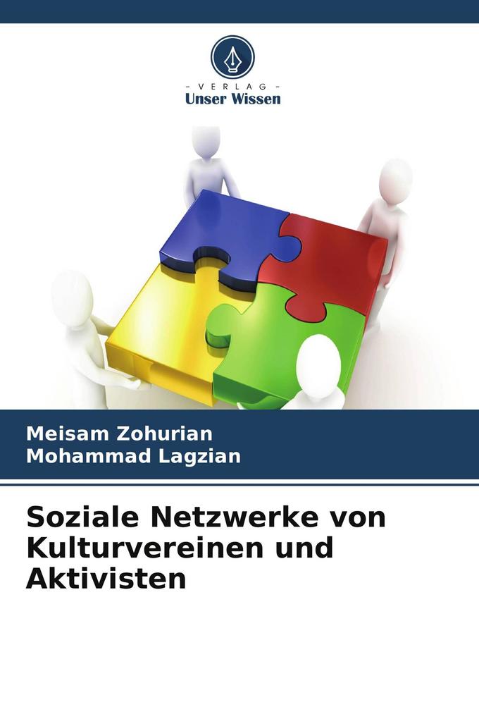 Soziale Netzwerke von Kulturvereinen und Aktivisten