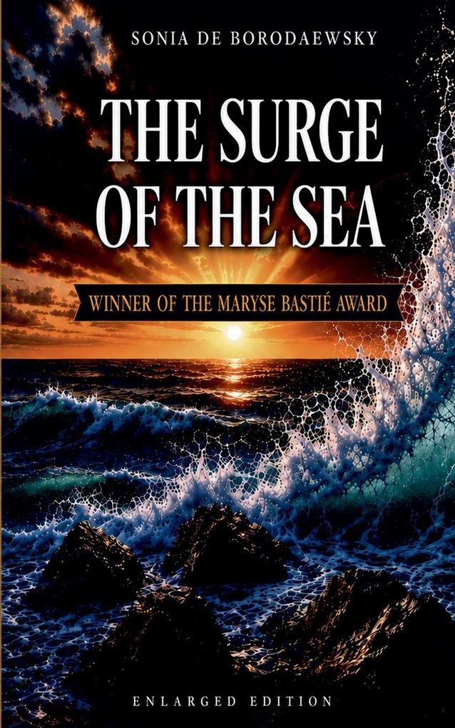 THE SURGE OF THE SEA
