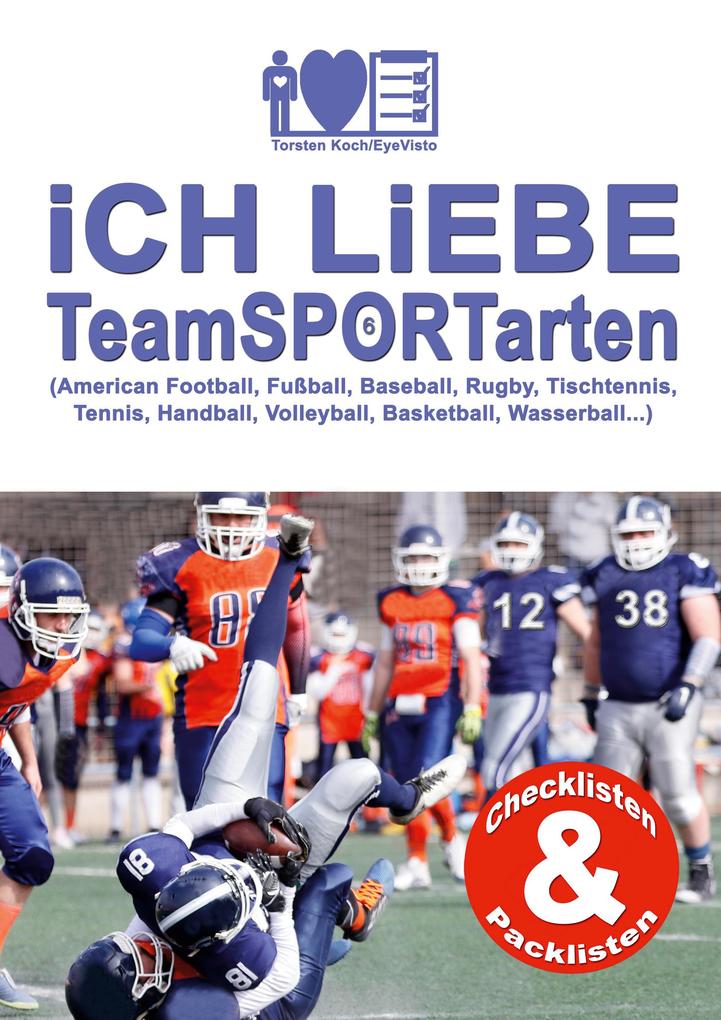 iCH LiEBE TeamSPORTarten