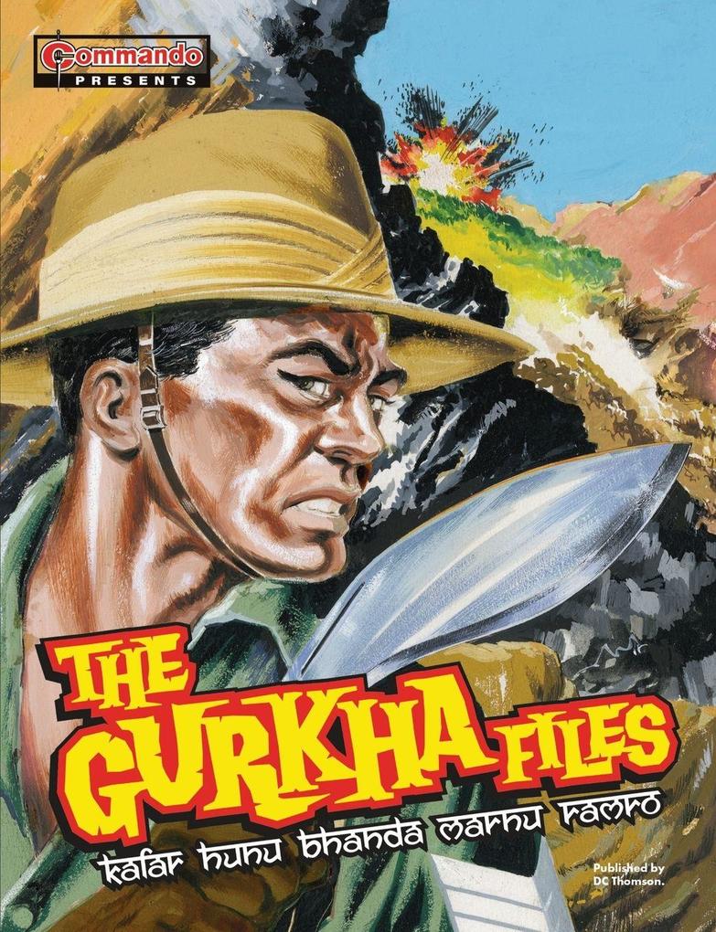 The Gurkha Files