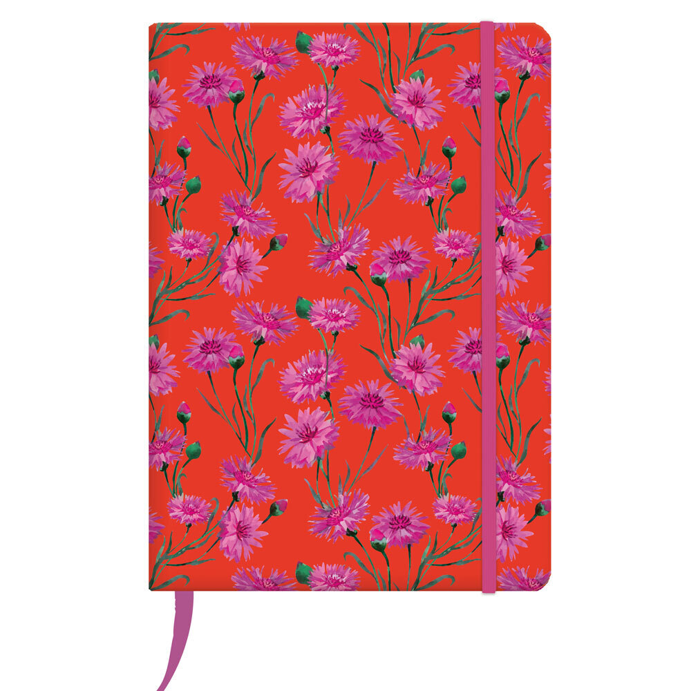 Notizbuch A5 Journal Pink Bloom