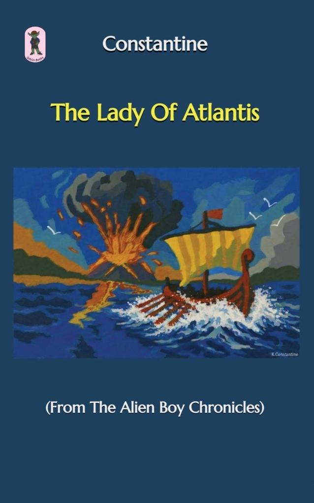 The Lady Of Atlantis