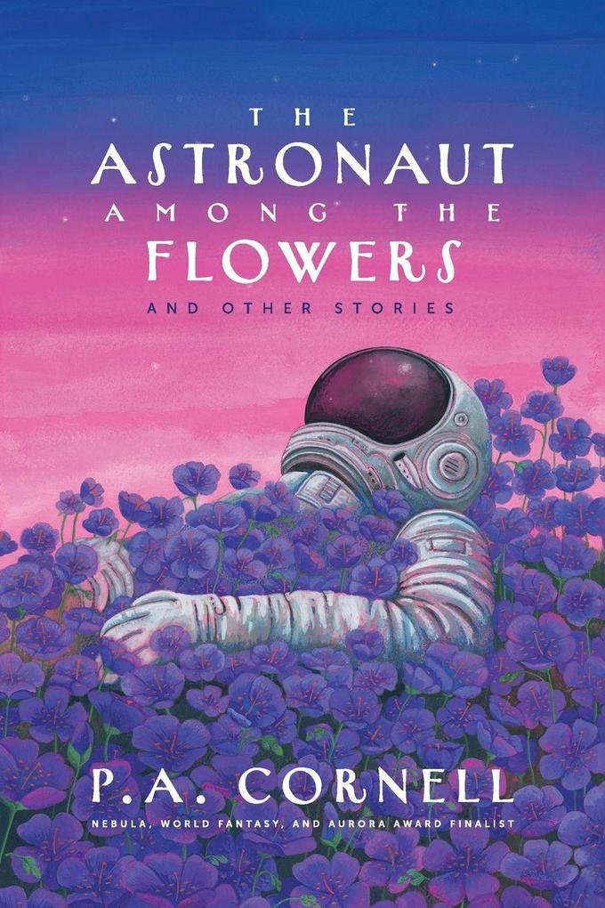 The Astronaut Among the Flowers