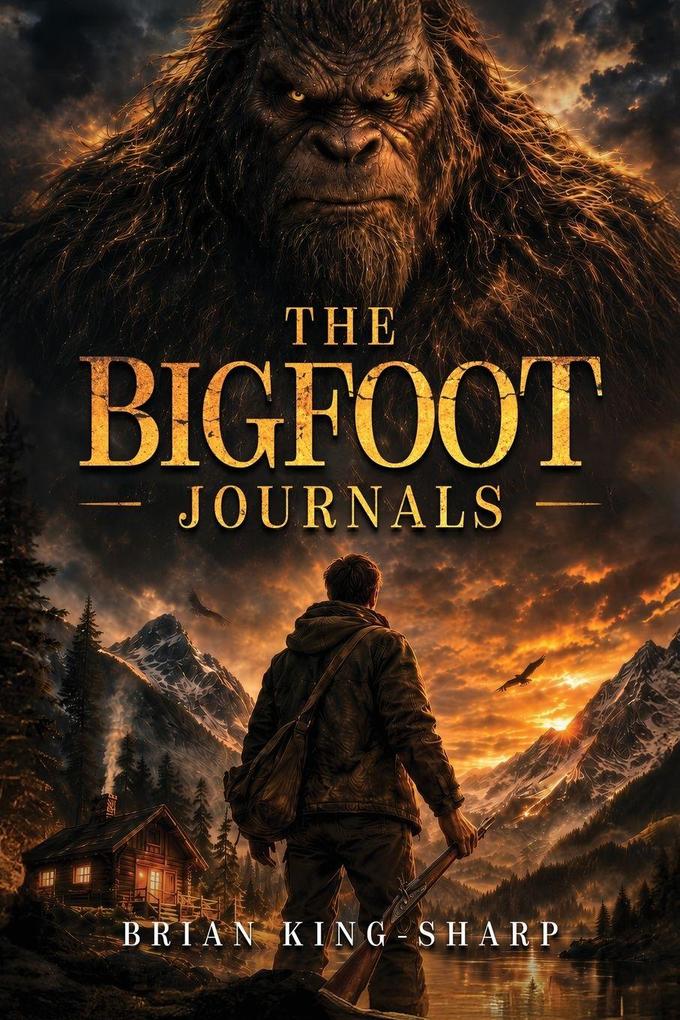 The Bigfoot Journals
