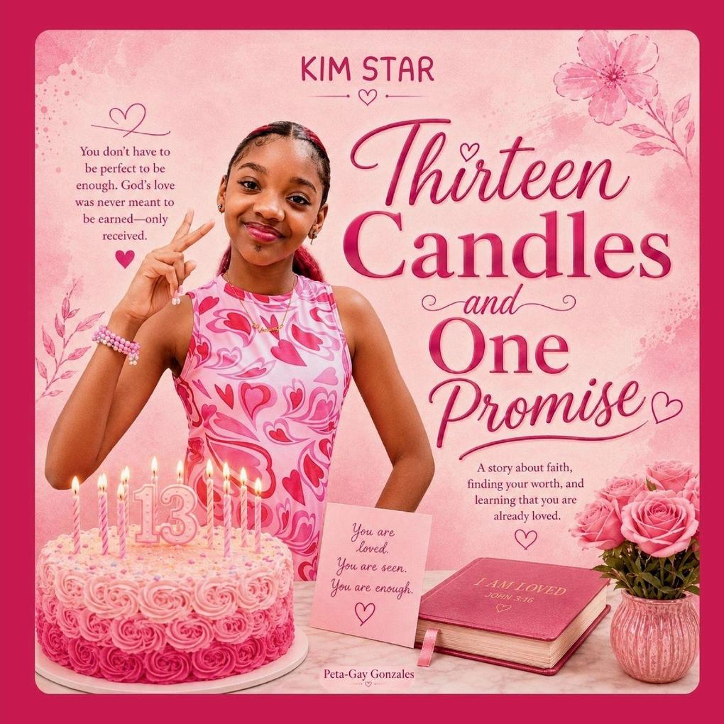 Thirteen Candels and One Promise