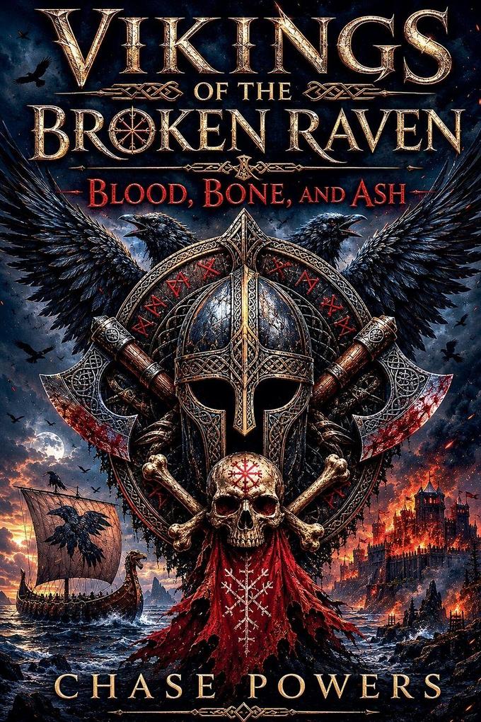 Vikings of the Broken Raven